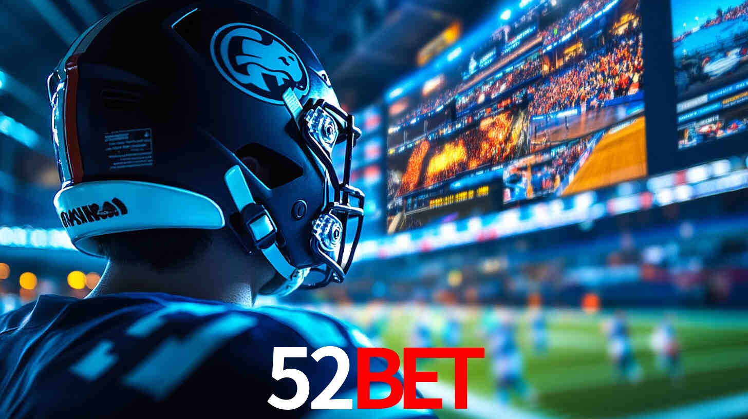 Apostas Esportivas no 52bet