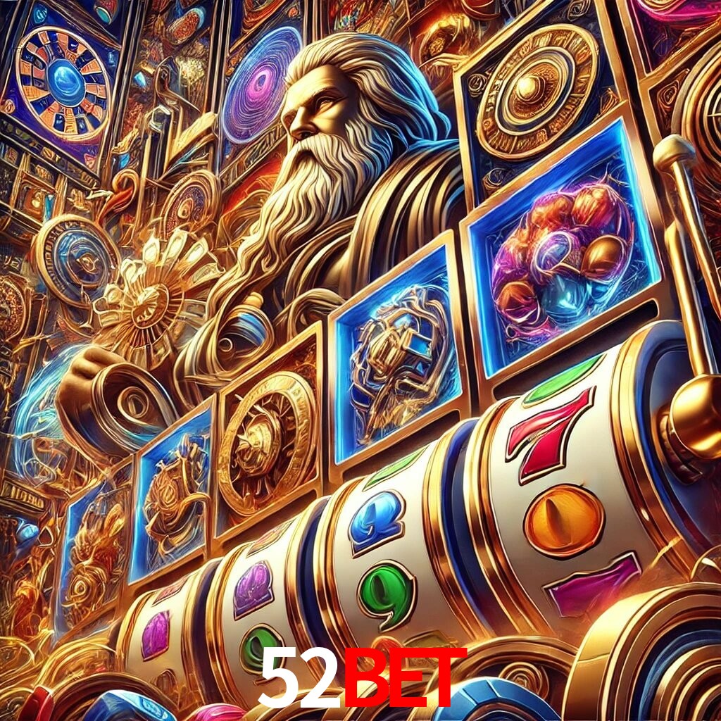 Novos Slots no 52BET