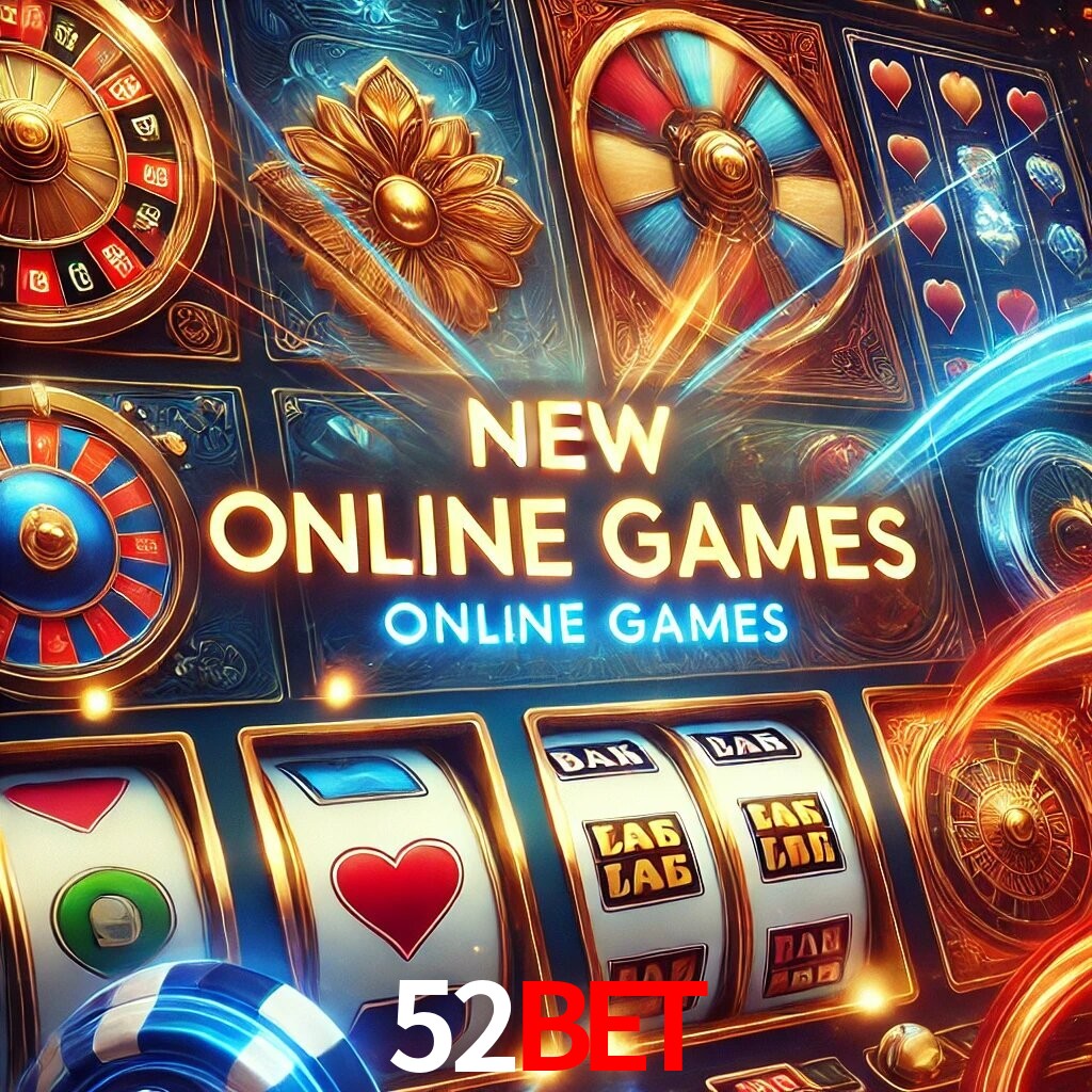 Novos Jogos no 52BET