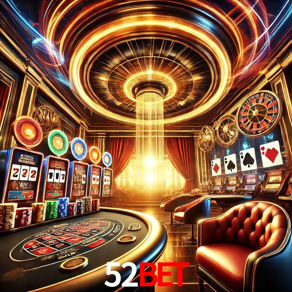Por Que Escolher o Cassino do 52BET