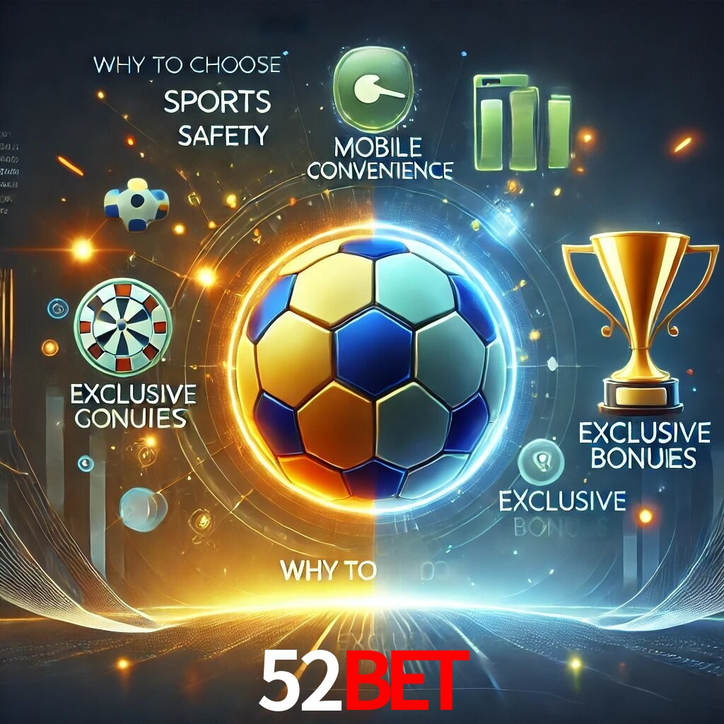 Por Que Escolher o 52BET?